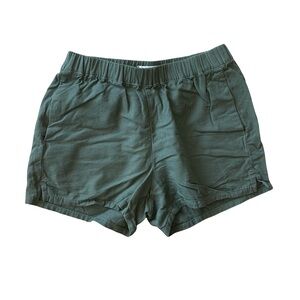 Madewell Pull On Shorts